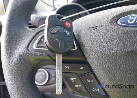 2017 Ford Escape Se from USA, damaged, VIN 1FMCU0GD1HUE07433